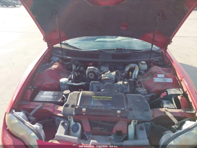 Chevrolet Camaro Image 11