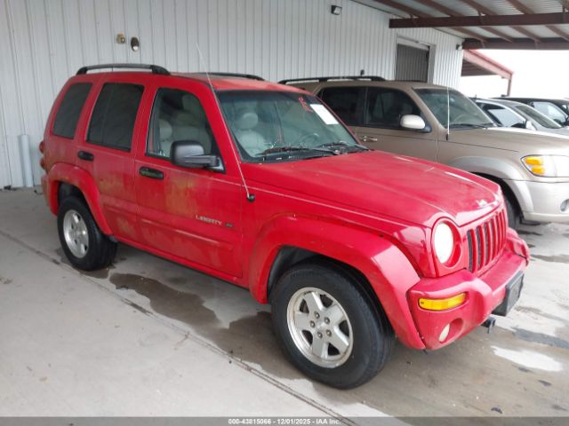 Jeep Liberty Limited Edition Image 1