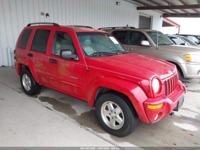  Salvage Jeep Liberty