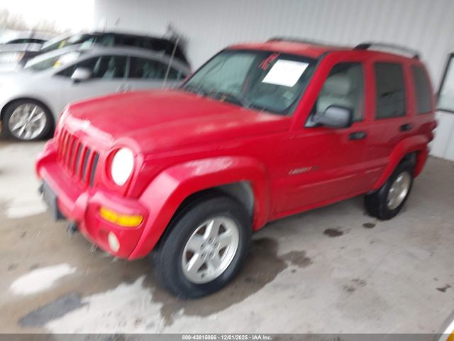 Jeep Liberty Limited Edition Image 7