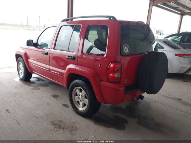 Jeep Liberty Limited Edition Image 11