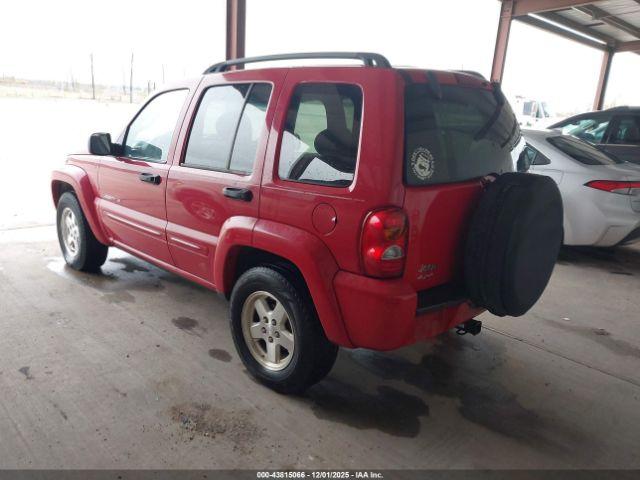 Jeep Liberty Limited Edition Image 11
