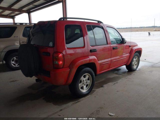 Jeep Liberty Limited Edition Image 6