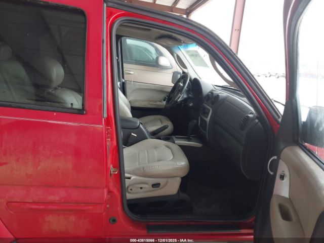 Jeep Liberty Limited Edition Image 2