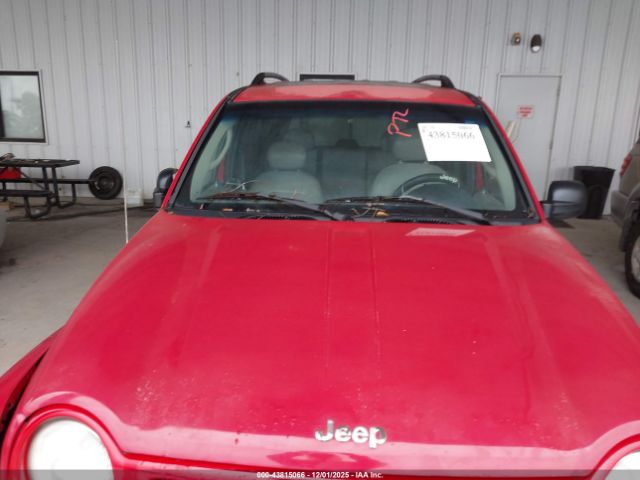 Jeep Liberty Limited Edition Image 8