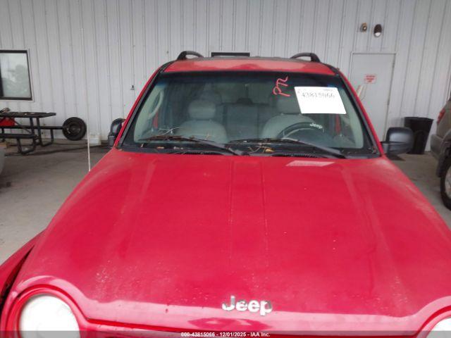 Jeep Liberty Limited Edition Image 8