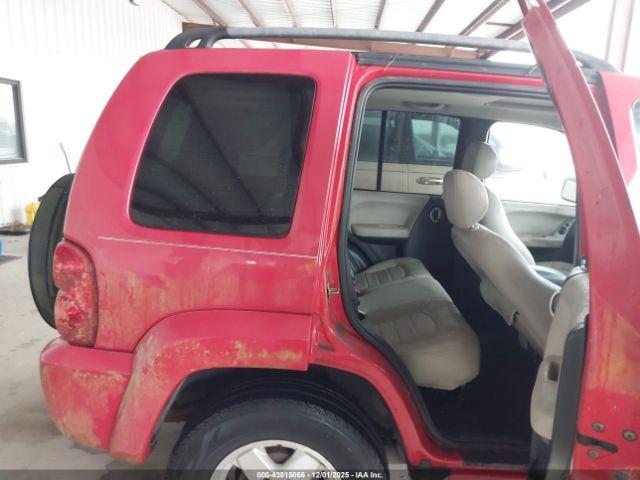 Jeep Liberty Limited Edition Image 4