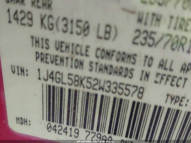 Jeep Liberty Limited Edition Image 3