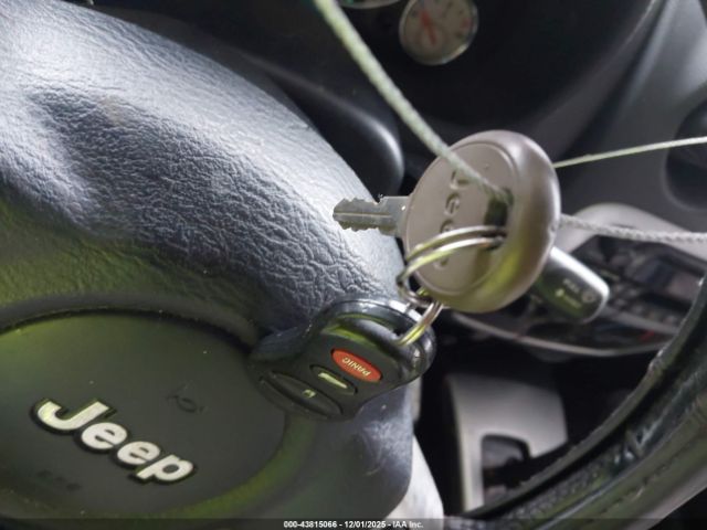 Jeep Liberty Limited Edition Image 9