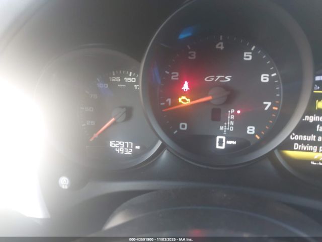 Porsche Macan Gts Image 4