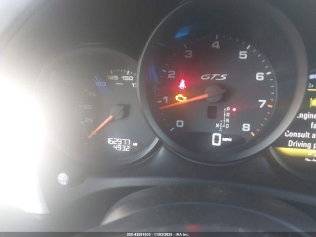 Porsche Macan Gts Image 4