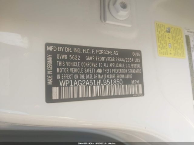 Porsche Macan Gts Image 9