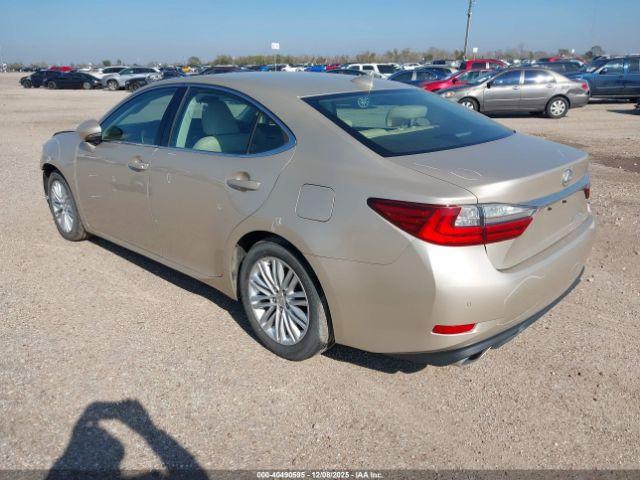 Lexus Es Image 4