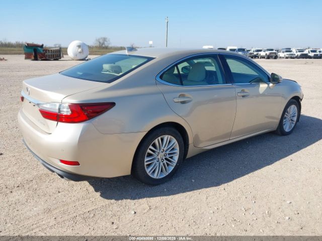 Lexus Es Image 8