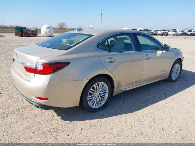 Lexus Es Image 8