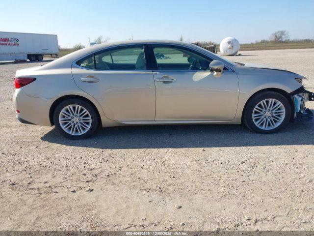 Lexus Es Image 13