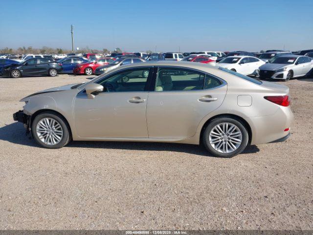 Lexus Es Image 10