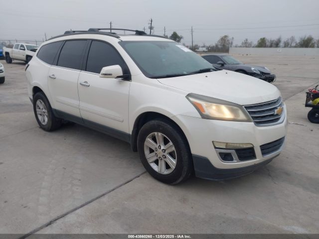 Chevrolet Traverse 2lt Image 1