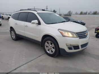  Salvage Chevrolet Traverse