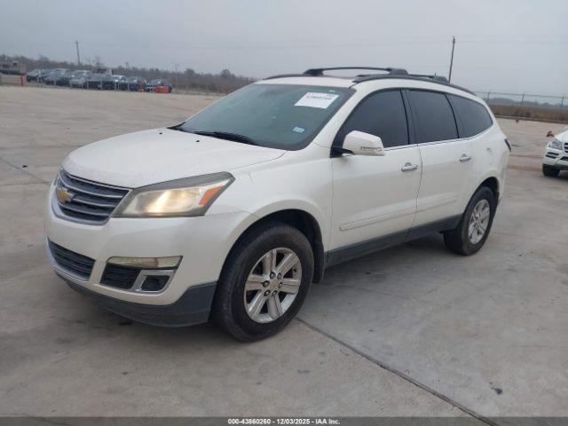 Chevrolet Traverse 2lt Image 4