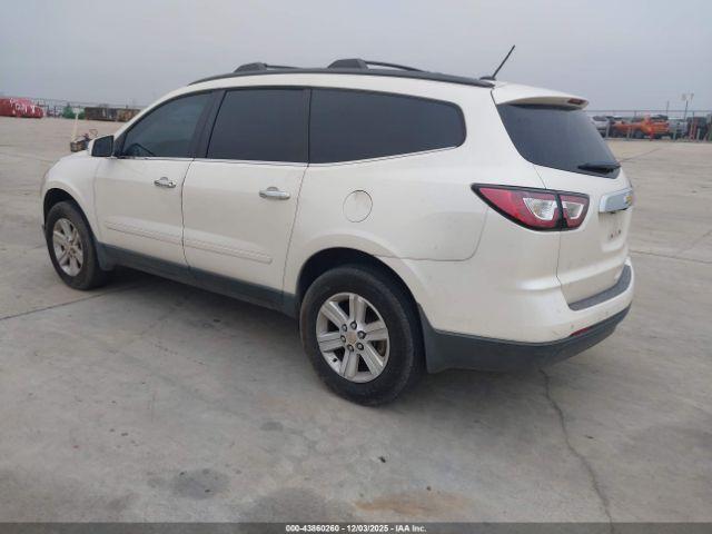 Chevrolet Traverse 2lt Image 10