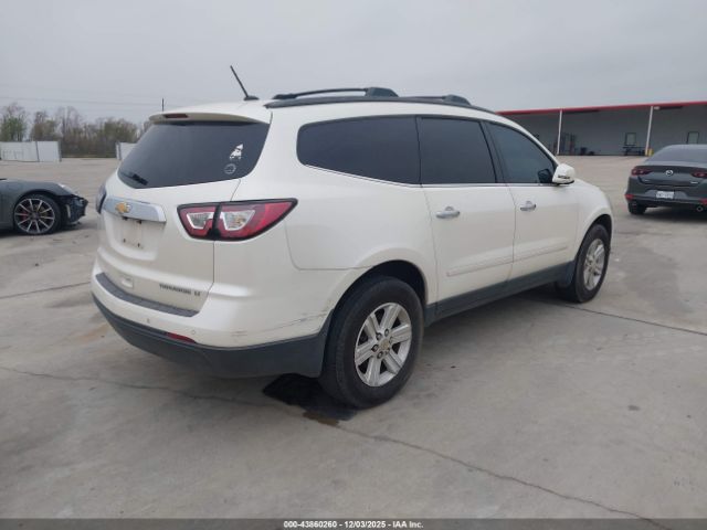 Chevrolet Traverse 2lt Image 2