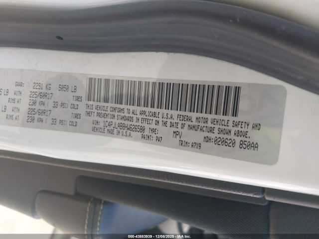 Jeep Cherokee Sport Fwd Image 7