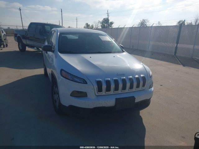 Jeep Cherokee Sport Fwd Image 9
