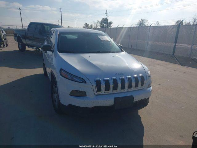 Jeep Cherokee Sport Fwd Image 9