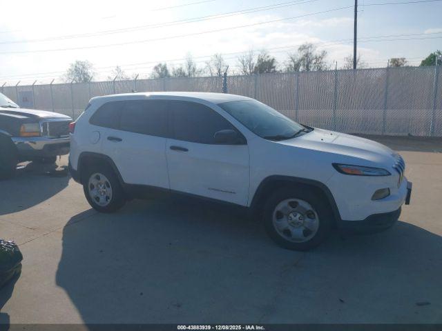 Jeep Cherokee Sport Fwd Image 10
