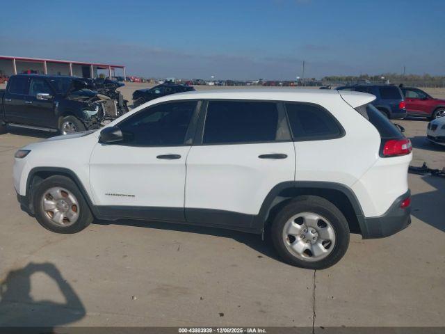 Jeep Cherokee Sport Fwd Image 8