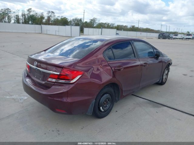 Honda Civic Lx Image 4