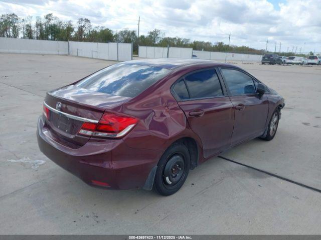 Honda Civic Lx Image 4