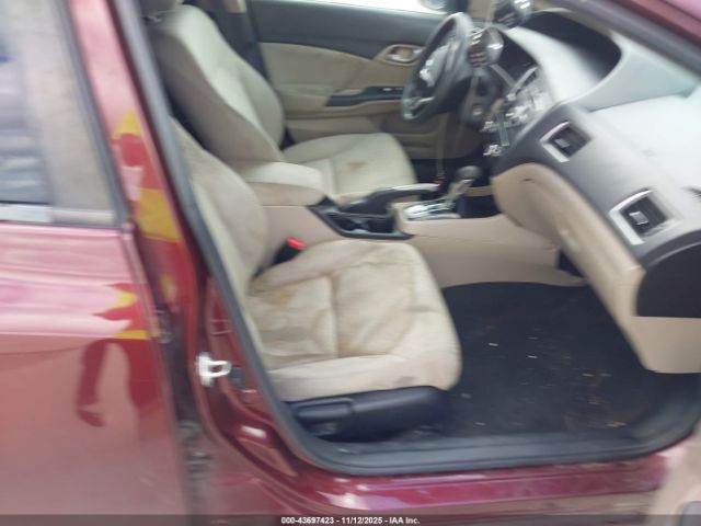 Honda Civic Lx Image 13