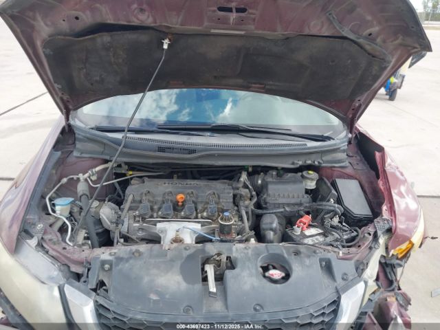 Honda Civic Lx Image 15