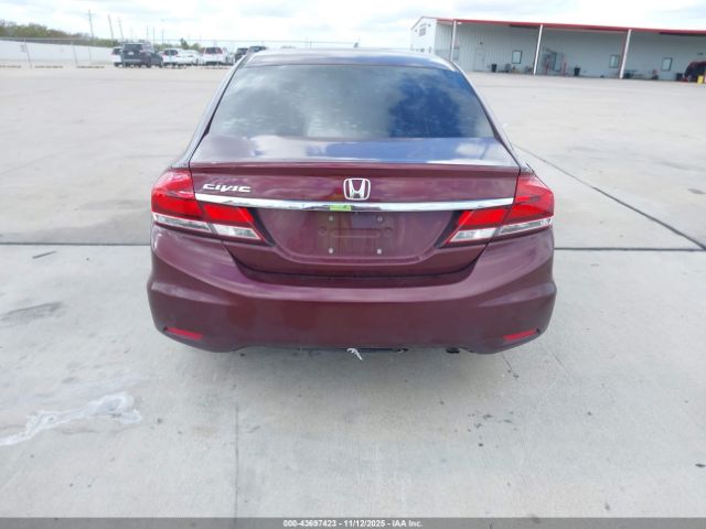 Honda Civic Lx Image 11