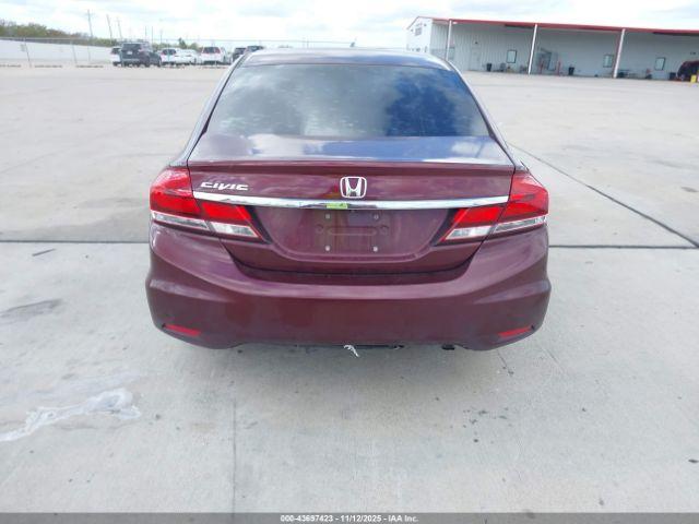 Honda Civic Lx Image 11