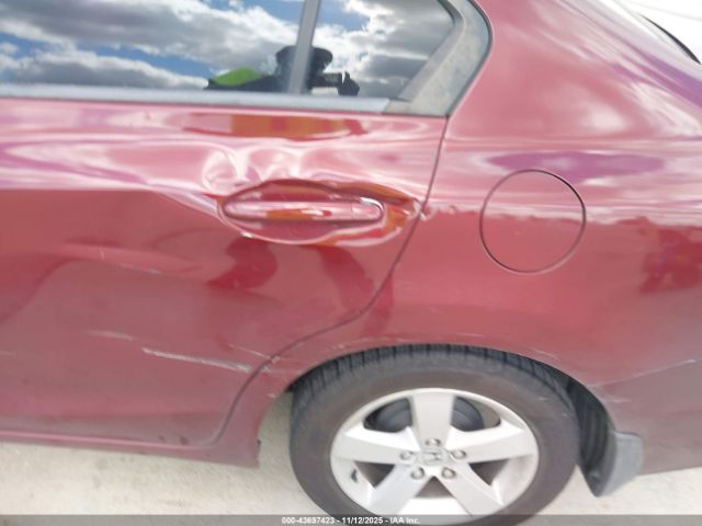 Honda Civic Lx Image 10