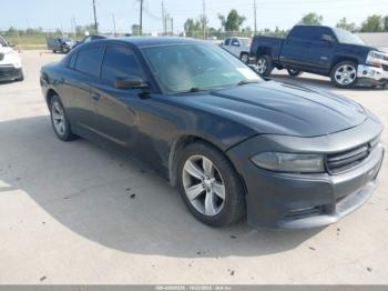  Salvage Dodge Charger