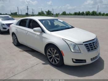  Salvage Cadillac XTS