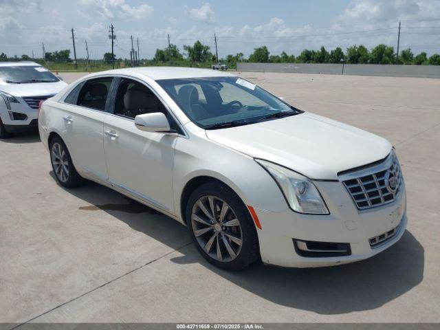  Salvage Cadillac XTS