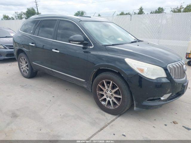  Salvage Buick Enclave