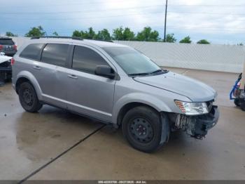  Salvage Dodge Journey
