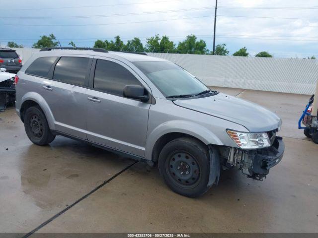  Salvage Dodge Journey