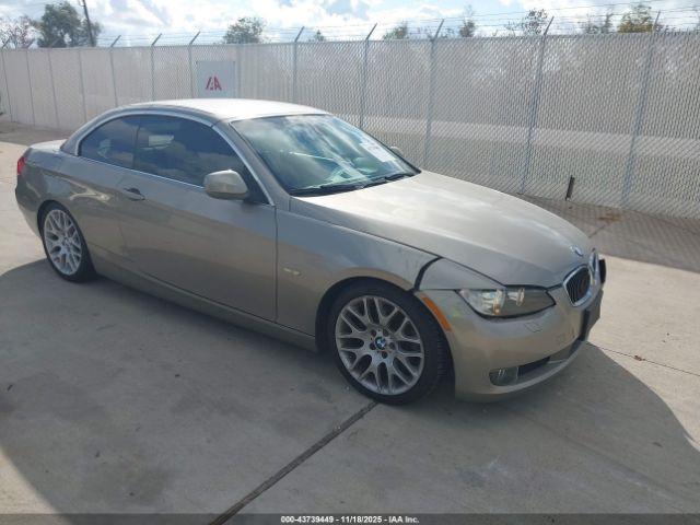  Salvage BMW 3 Series