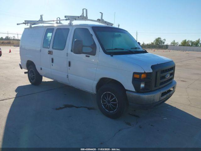  Salvage Ford E-350