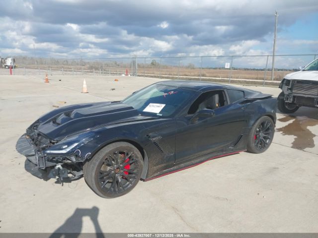 Chevrolet Corvette Stingray Image 2