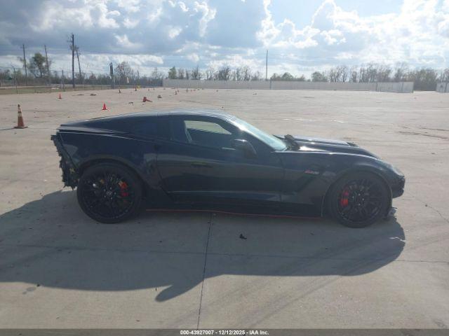 Chevrolet Corvette Stingray Image 8