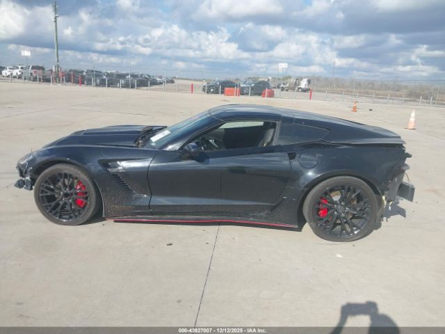 Chevrolet Corvette Stingray Image 17