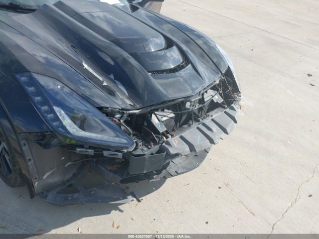 Chevrolet Corvette Stingray Image 14